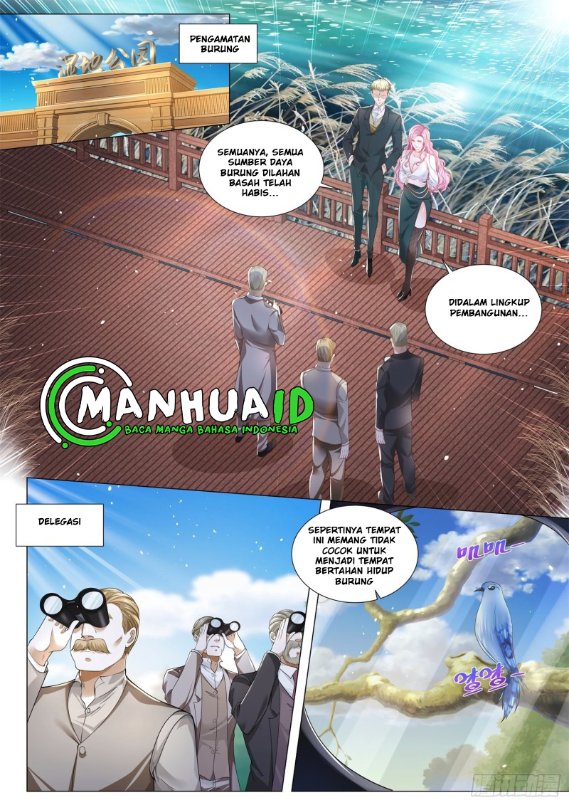 Shen Hao’s Heavenly Fall System Chapter 293 - halaman 2