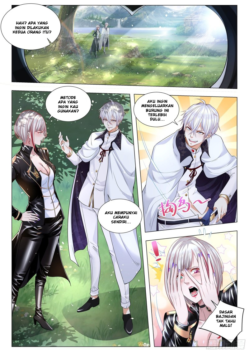 Shen Hao’s Heavenly Fall System Chapter 293 - halaman 3
