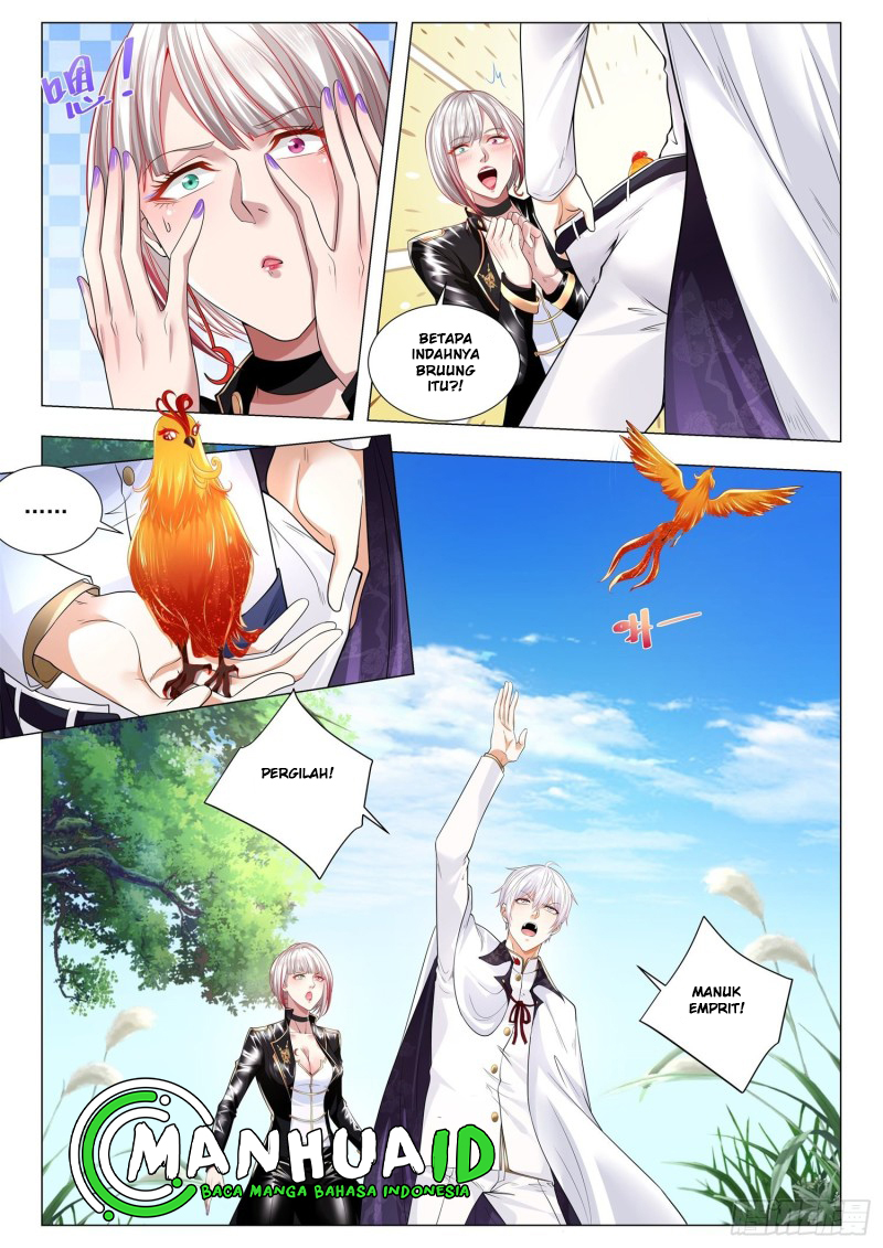 Shen Hao’s Heavenly Fall System Chapter 293 - halaman 4