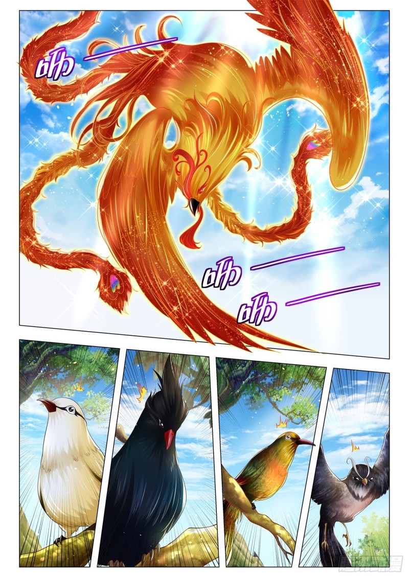 Shen Hao’s Heavenly Fall System Chapter 293 - halaman 5