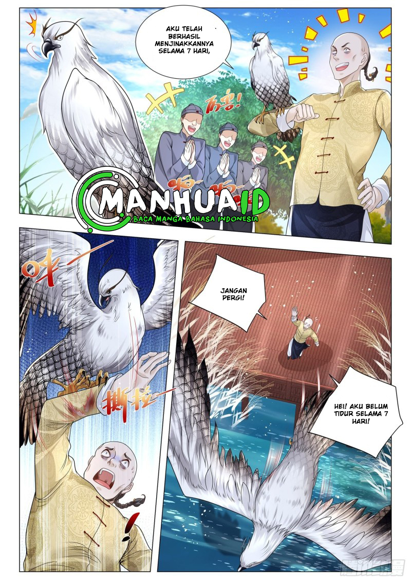 Shen Hao’s Heavenly Fall System Chapter 293 - halaman 6