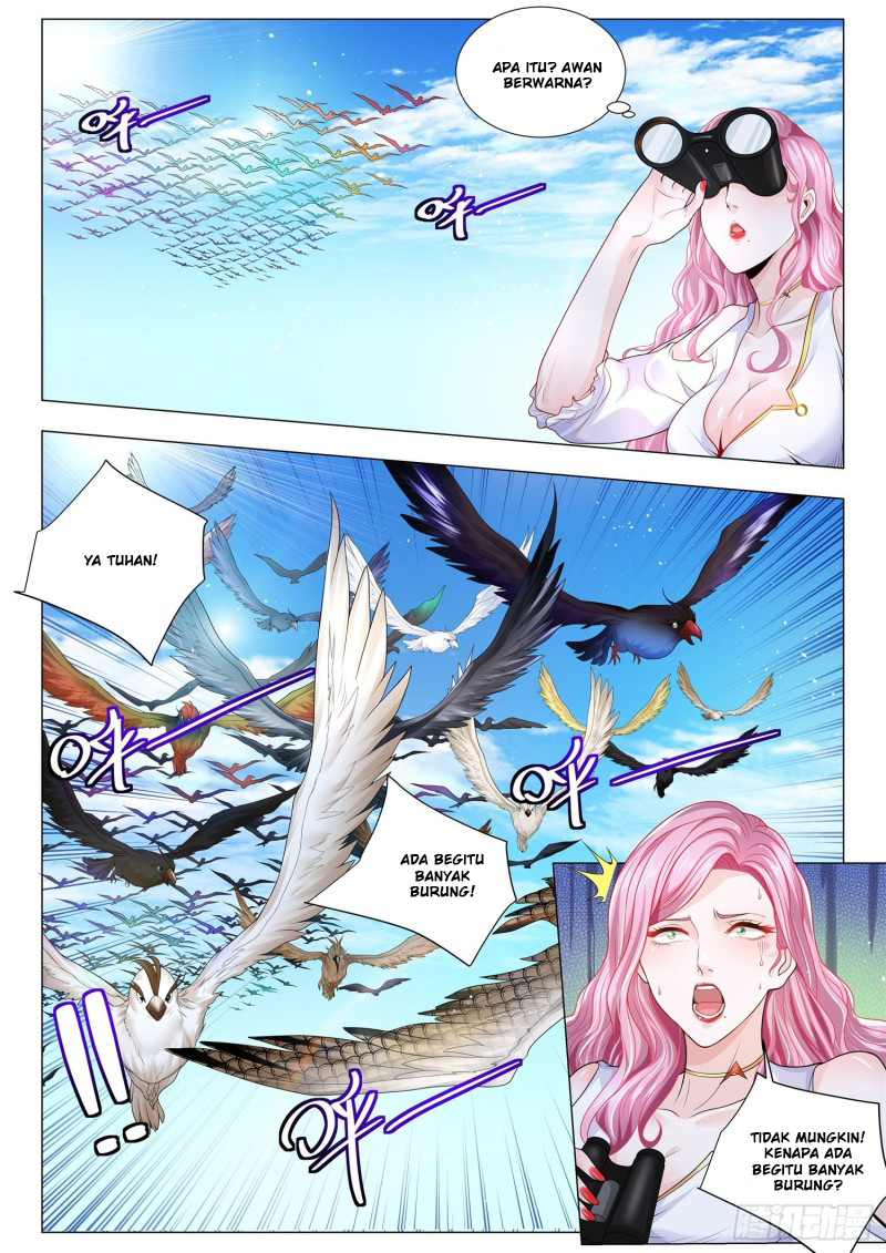 Shen Hao’s Heavenly Fall System Chapter 293 - halaman 7