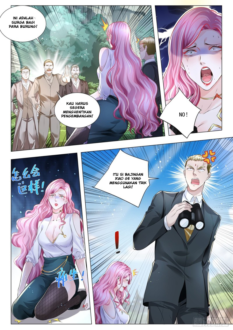 Shen Hao’s Heavenly Fall System Chapter 293 - halaman 9