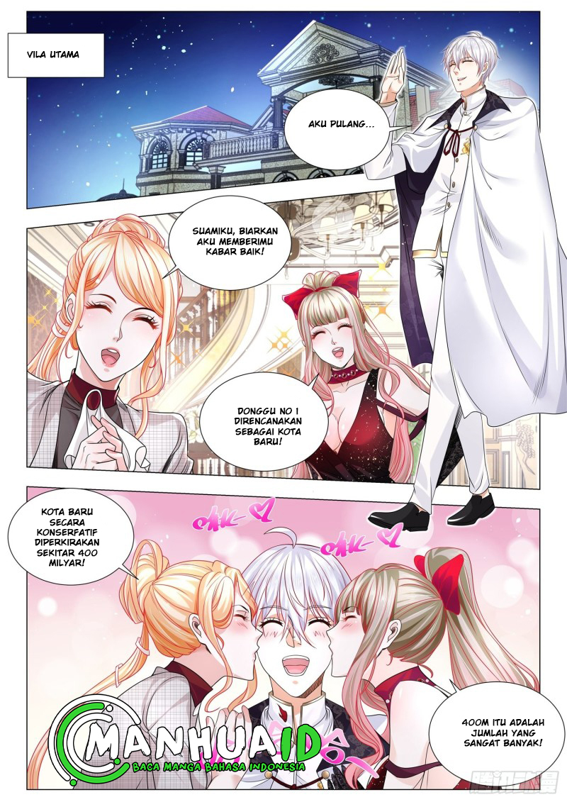 Shen Hao’s Heavenly Fall System Chapter 294 - halaman 2