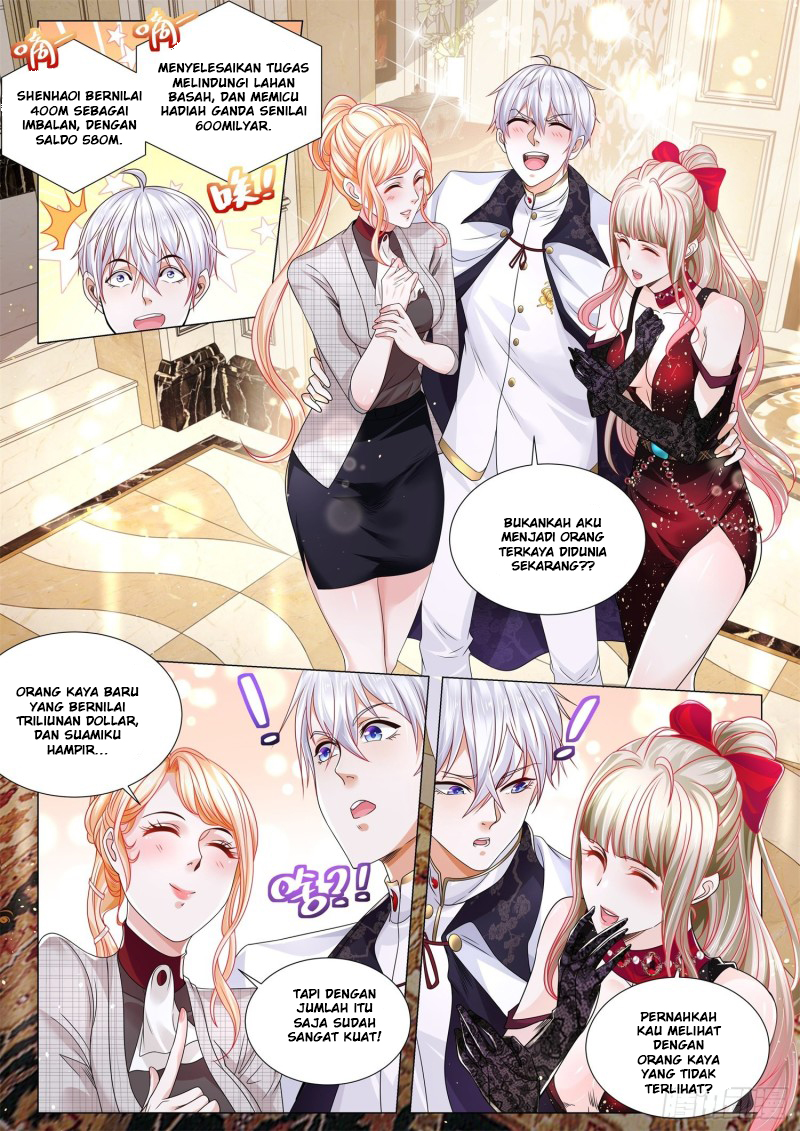 Shen Hao’s Heavenly Fall System Chapter 294 - halaman 3