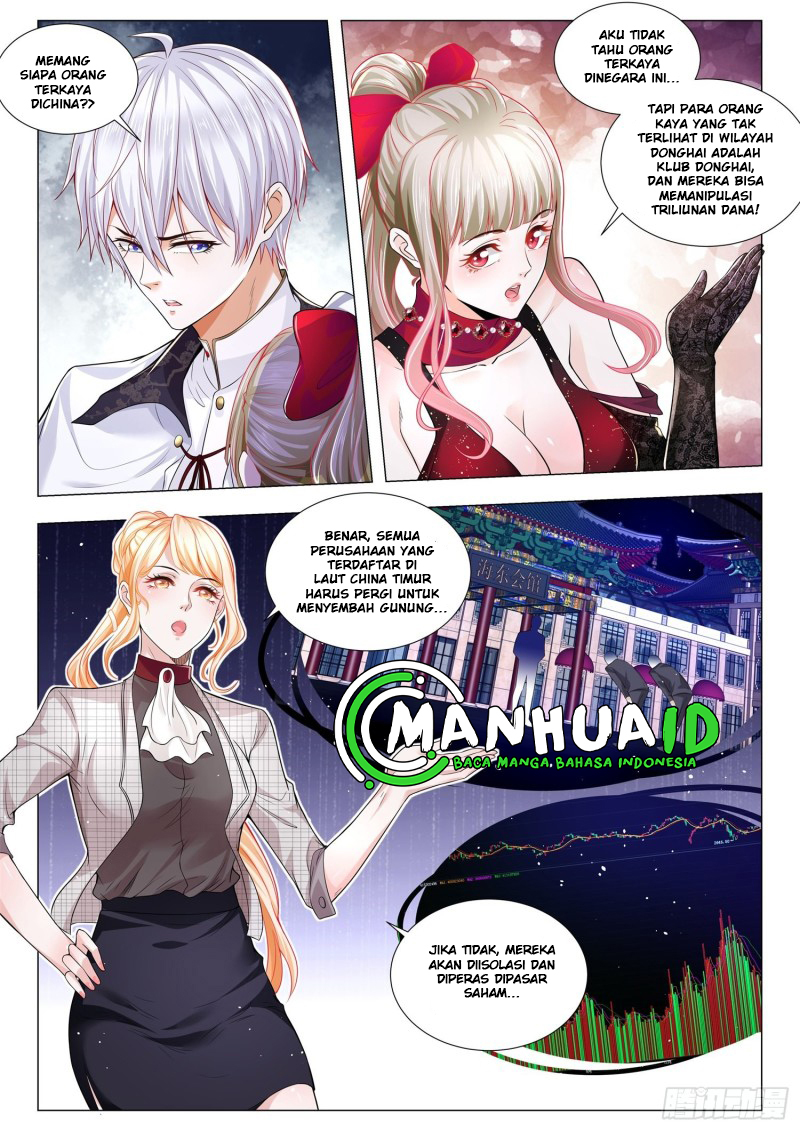 Shen Hao’s Heavenly Fall System Chapter 294 - halaman 4