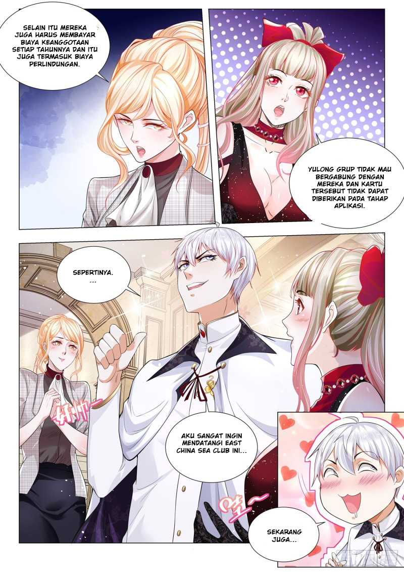 Shen Hao’s Heavenly Fall System Chapter 294 - halaman 5