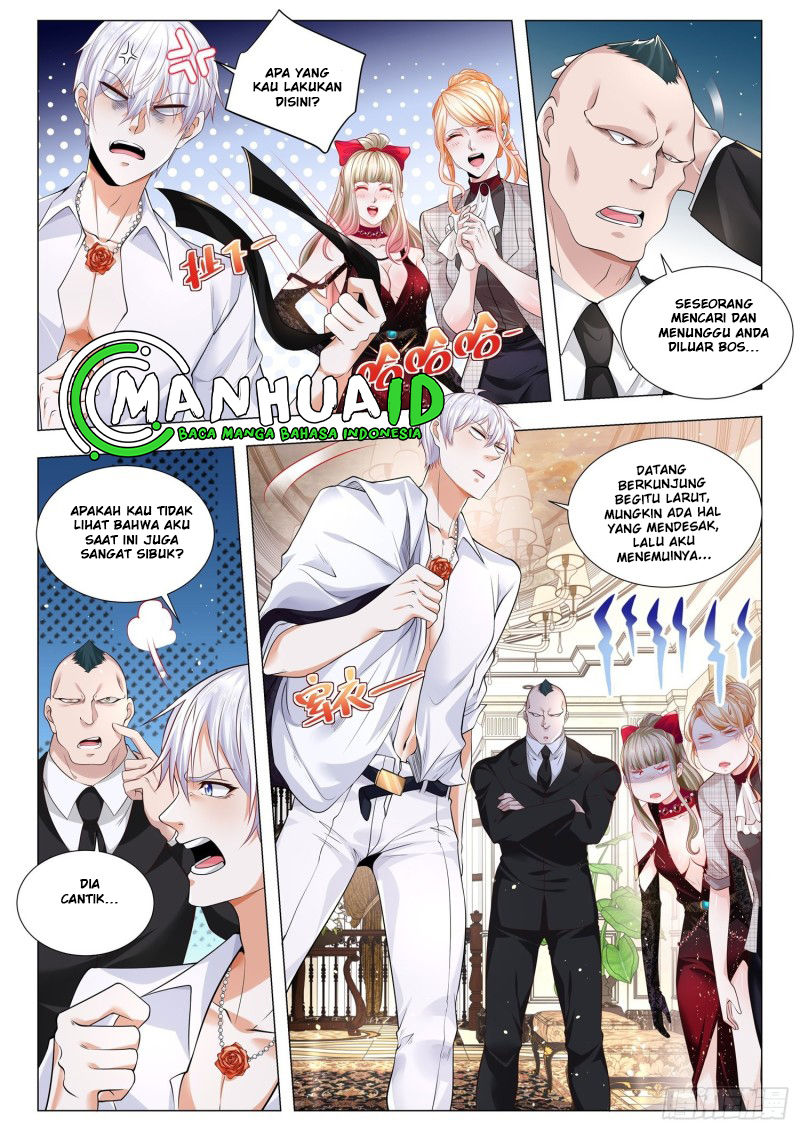 Shen Hao’s Heavenly Fall System Chapter 294 - halaman 8