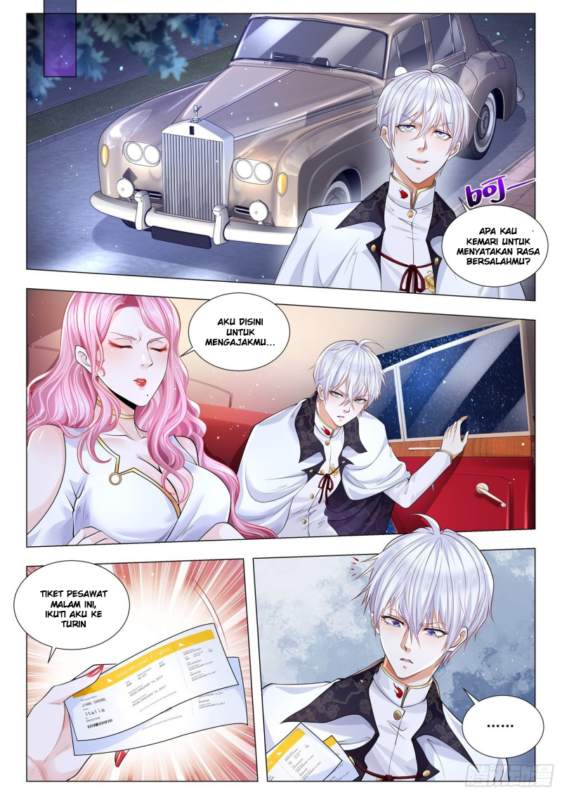 Shen Hao’s Heavenly Fall System Chapter 294 - halaman 9