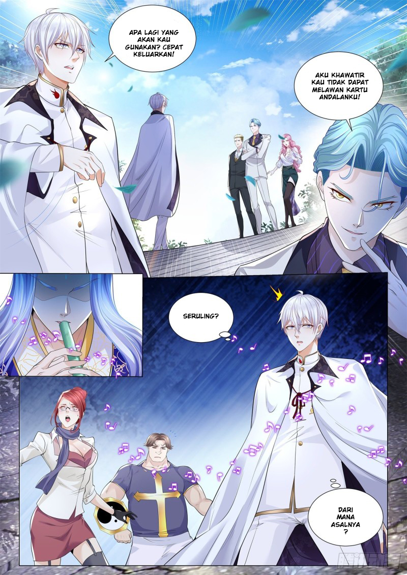 Shen Hao’s Heavenly Fall System Chapter 295 - halaman 11