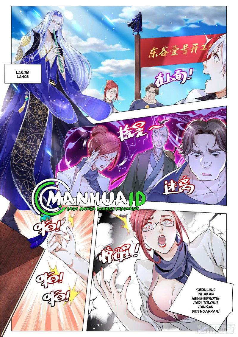 Shen Hao’s Heavenly Fall System Chapter 295 - halaman 12