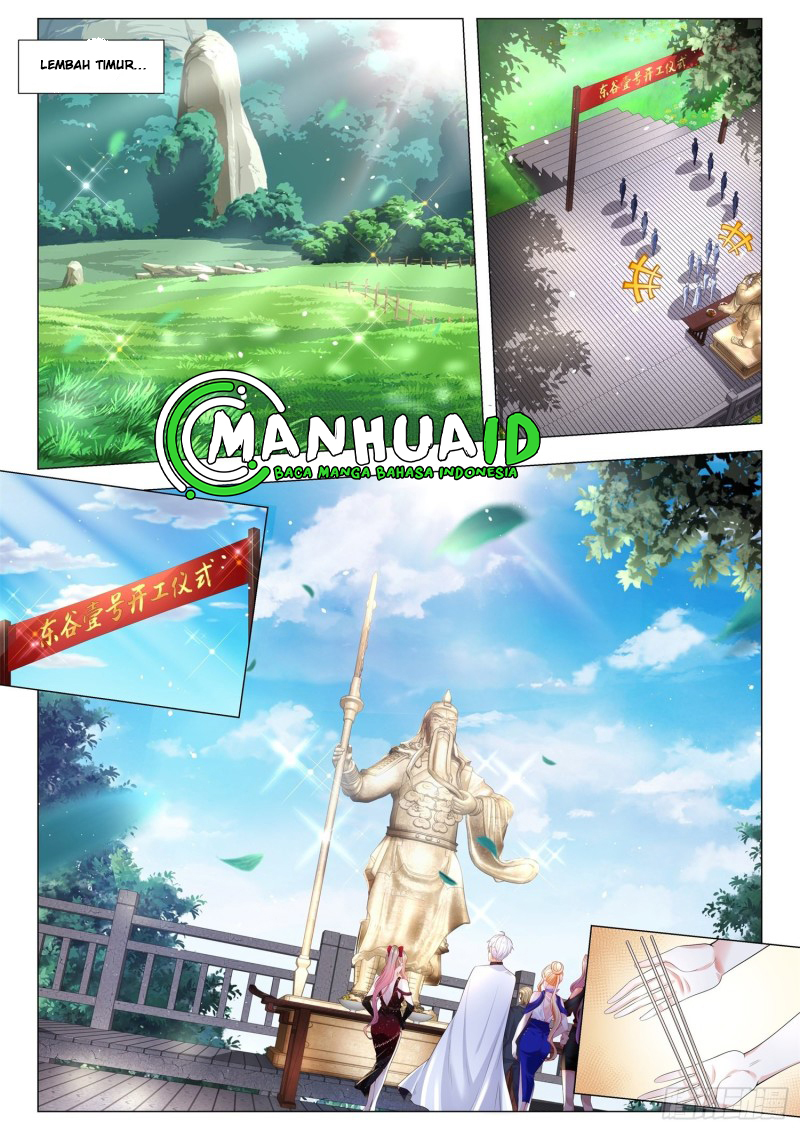 Shen Hao’s Heavenly Fall System Chapter 295 - halaman 2