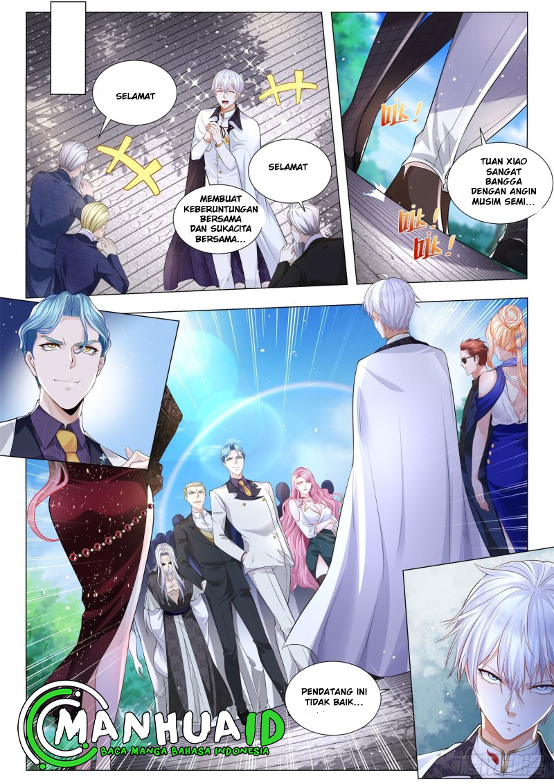 Shen Hao’s Heavenly Fall System Chapter 295 - halaman 4