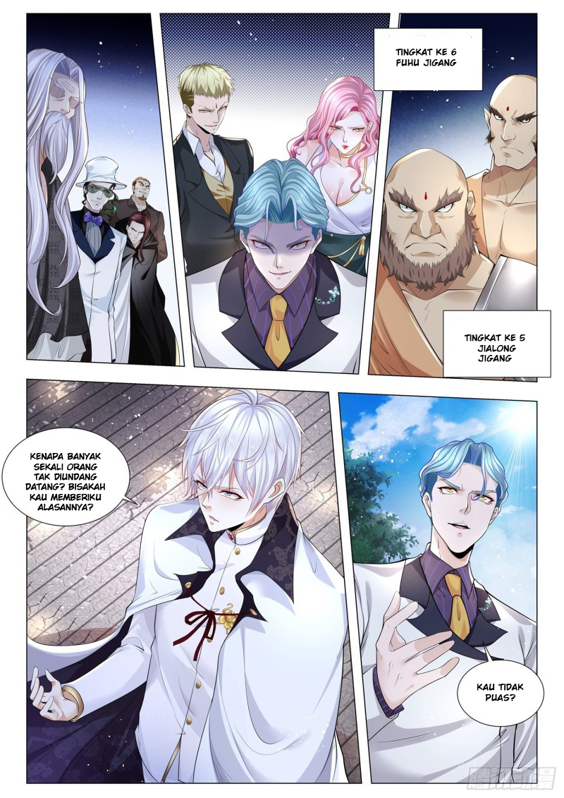 Shen Hao’s Heavenly Fall System Chapter 295 - halaman 5