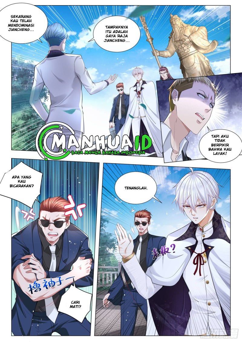Shen Hao’s Heavenly Fall System Chapter 295 - halaman 6