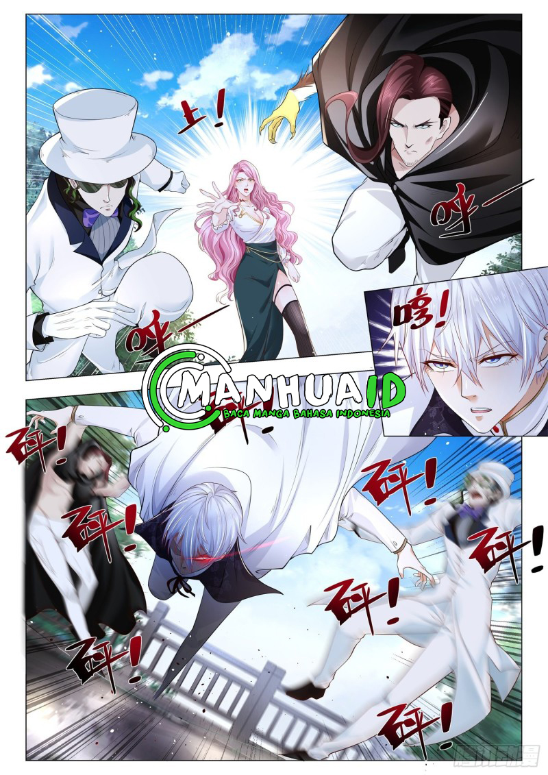 Shen Hao’s Heavenly Fall System Chapter 295 - halaman 8
