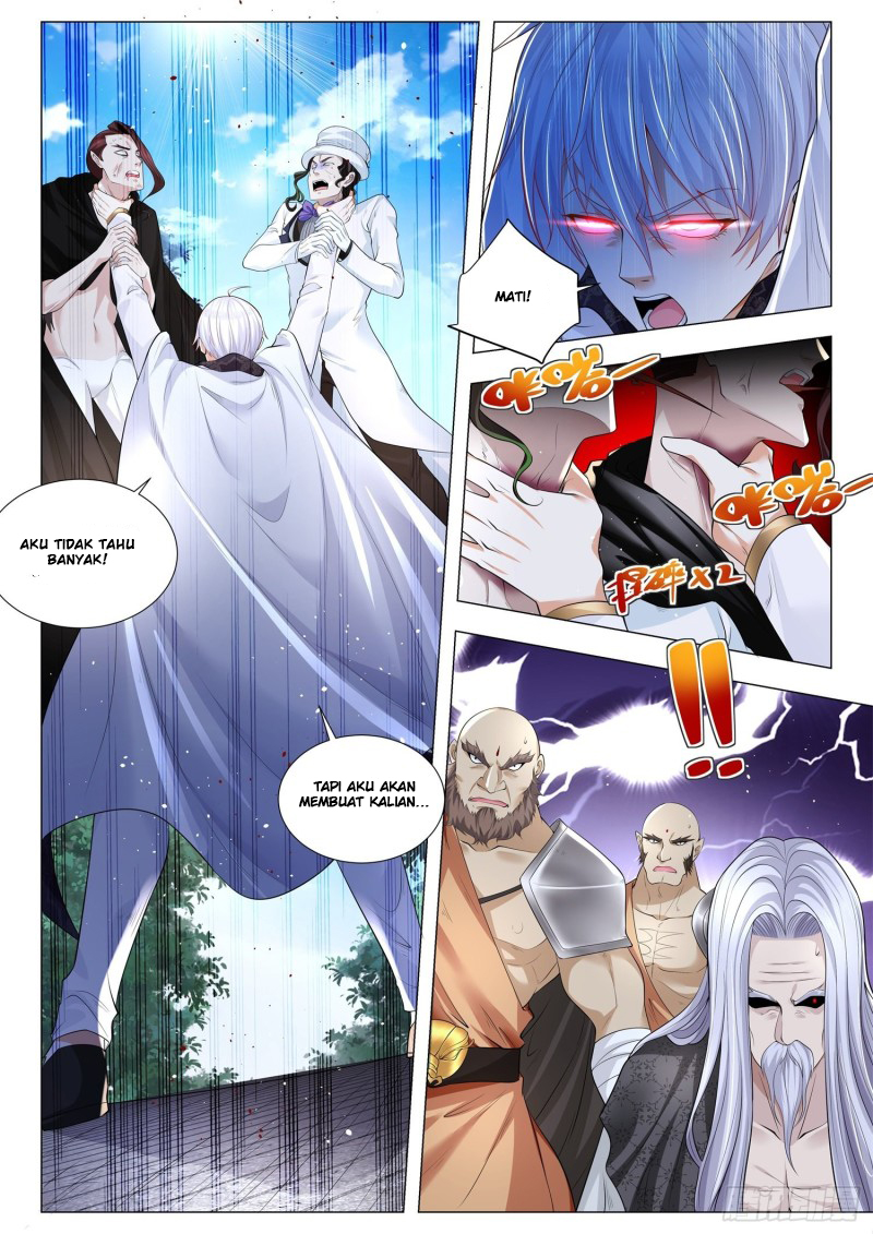 Shen Hao’s Heavenly Fall System Chapter 295 - halaman 9