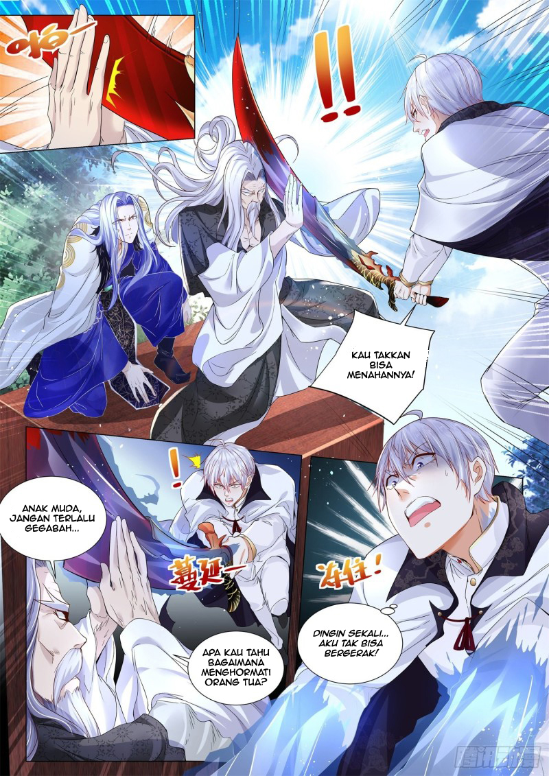 Shen Hao’s Heavenly Fall System Chapter 296 - halaman 10