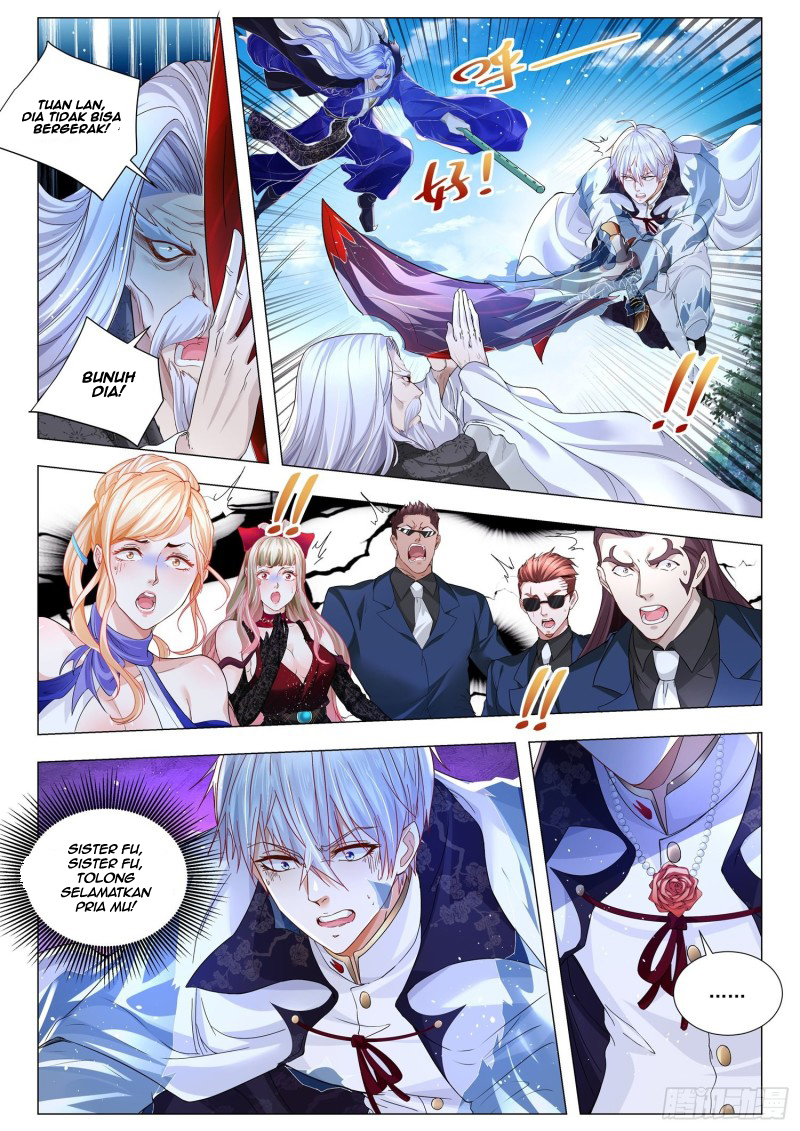 Shen Hao’s Heavenly Fall System Chapter 296 - halaman 11