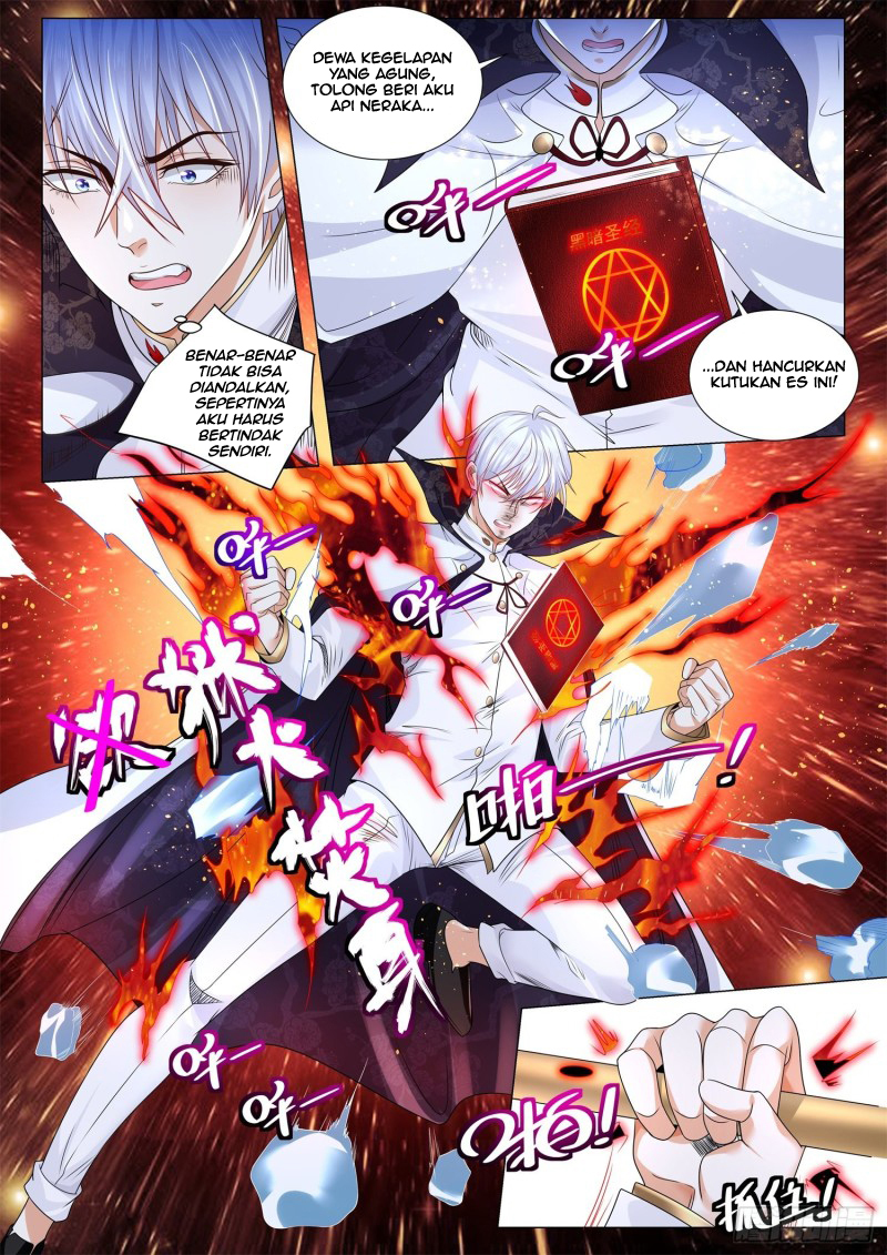 Shen Hao’s Heavenly Fall System Chapter 296 - halaman 12