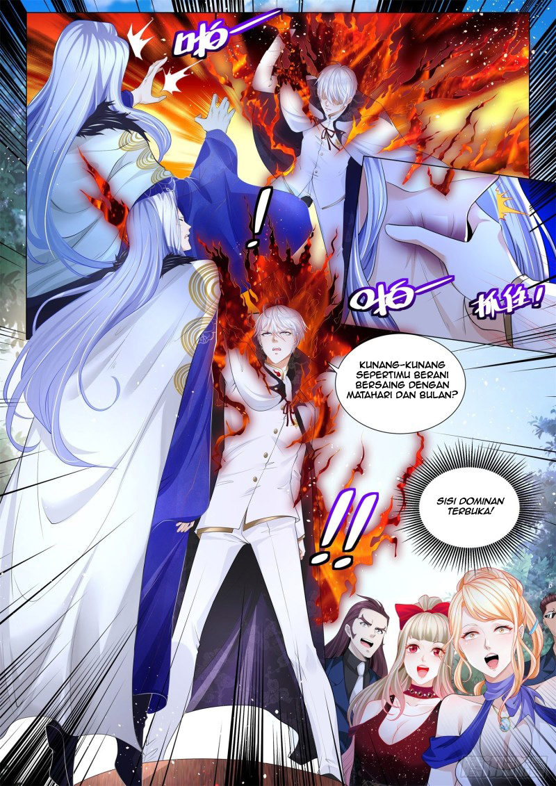 Shen Hao’s Heavenly Fall System Chapter 296 - halaman 13