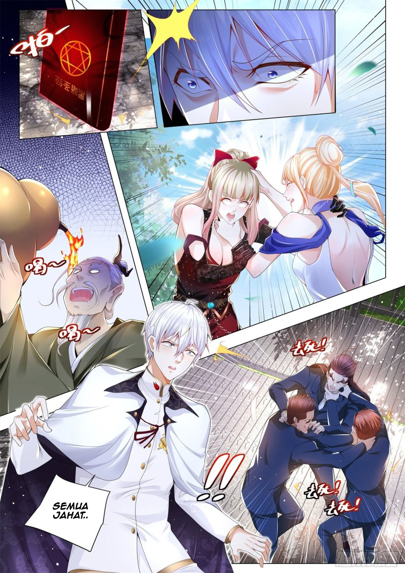 Shen Hao’s Heavenly Fall System Chapter 296 - halaman 2