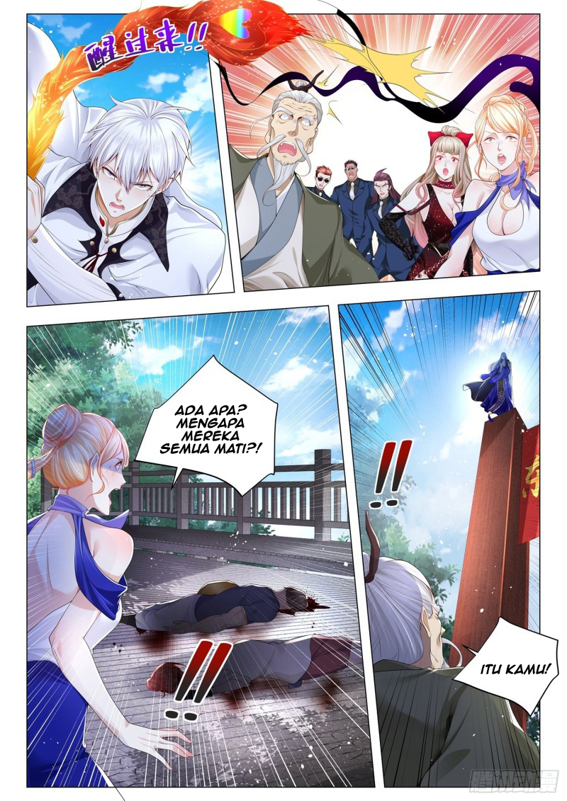 Shen Hao’s Heavenly Fall System Chapter 296 - halaman 3
