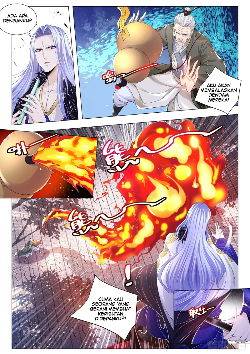 Shen Hao’s Heavenly Fall System Chapter 296 - halaman 4