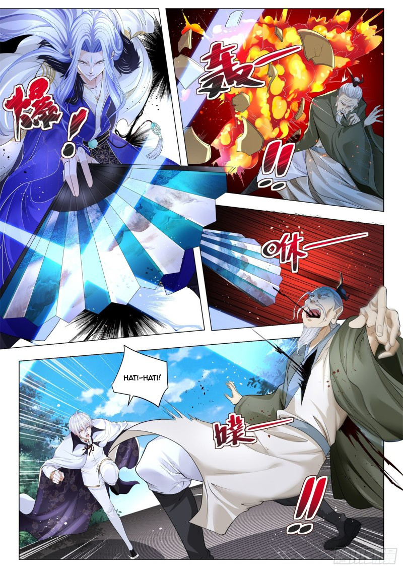 Shen Hao’s Heavenly Fall System Chapter 296 - halaman 5