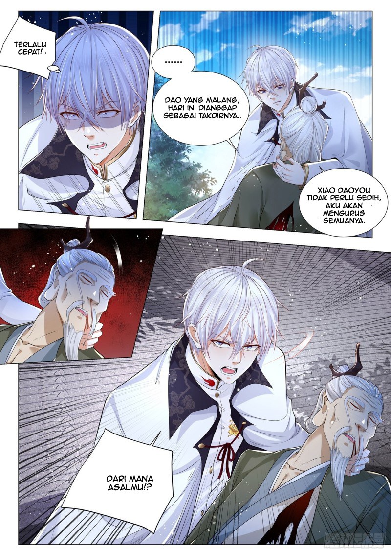 Shen Hao’s Heavenly Fall System Chapter 296 - halaman 6