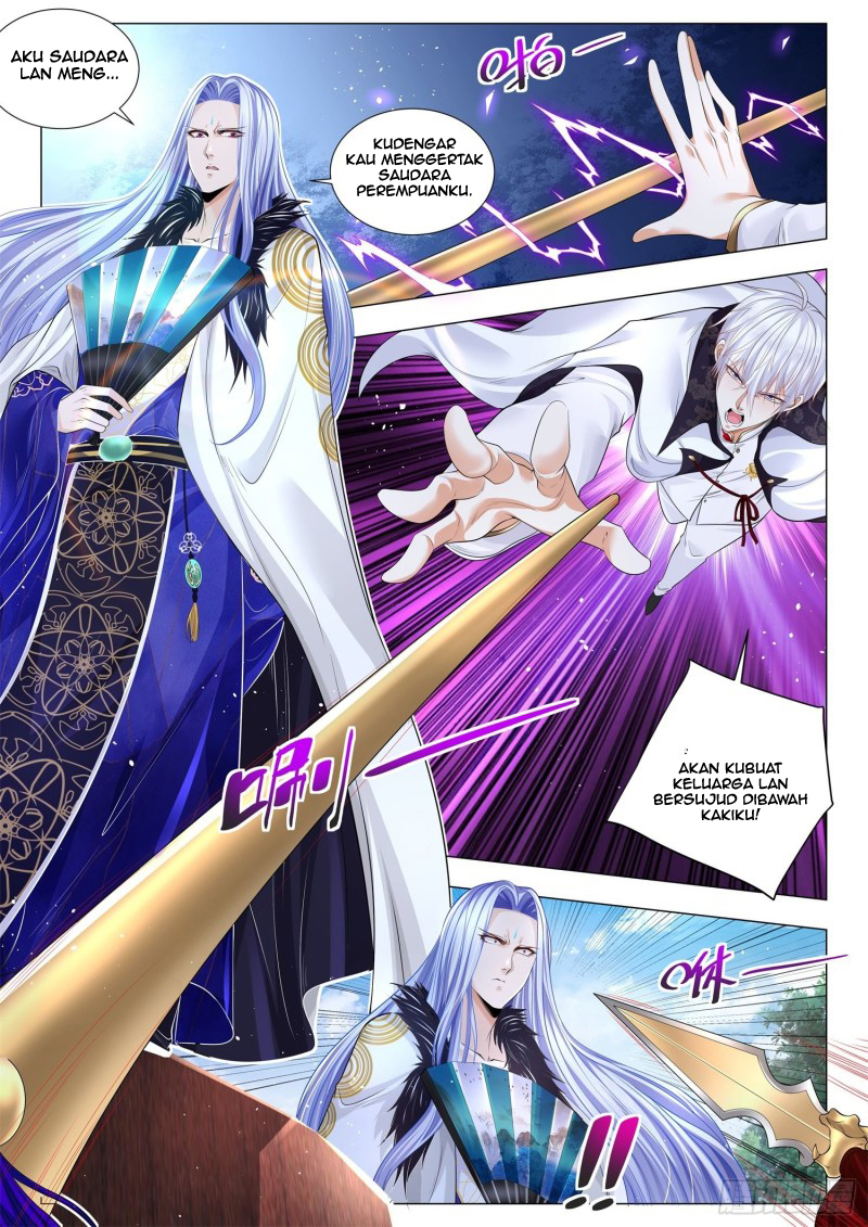 Shen Hao’s Heavenly Fall System Chapter 296 - halaman 7