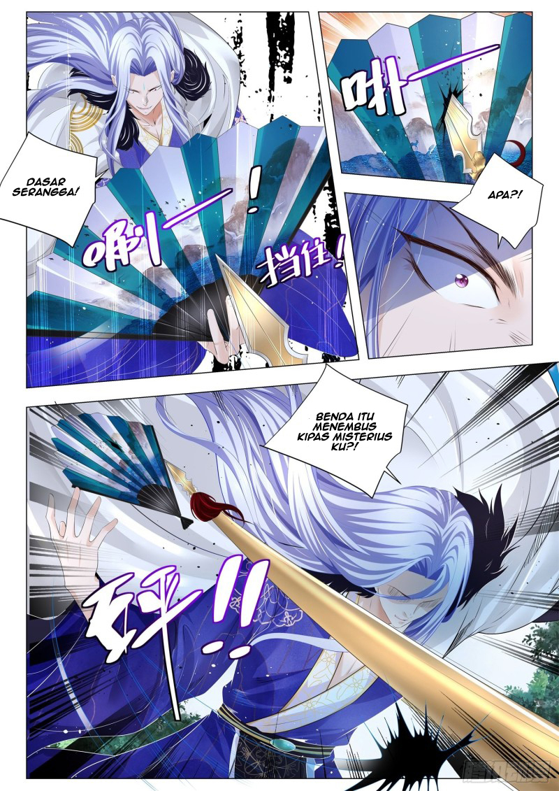 Shen Hao’s Heavenly Fall System Chapter 296 - halaman 8
