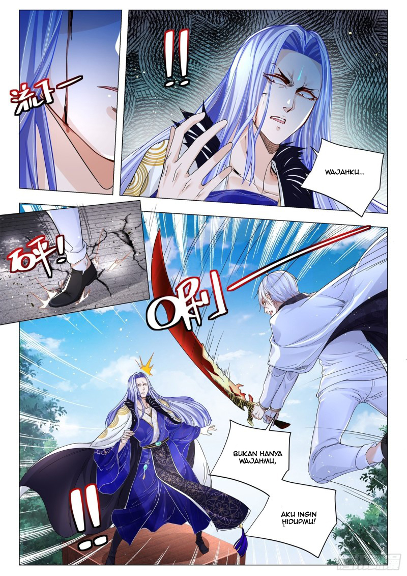 Shen Hao’s Heavenly Fall System Chapter 296 - halaman 9