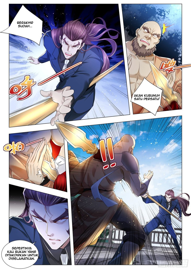 Shen Hao’s Heavenly Fall System Chapter 297 - halaman 10