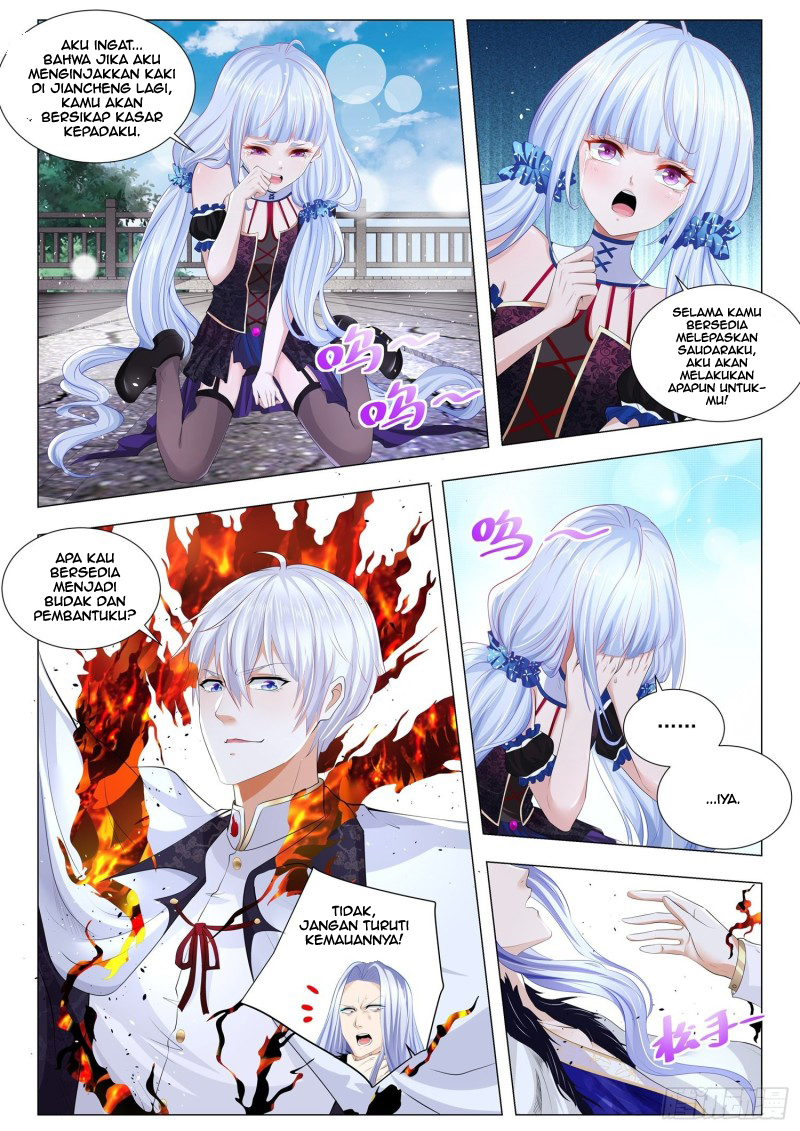 Shen Hao’s Heavenly Fall System Chapter 297 - halaman 12