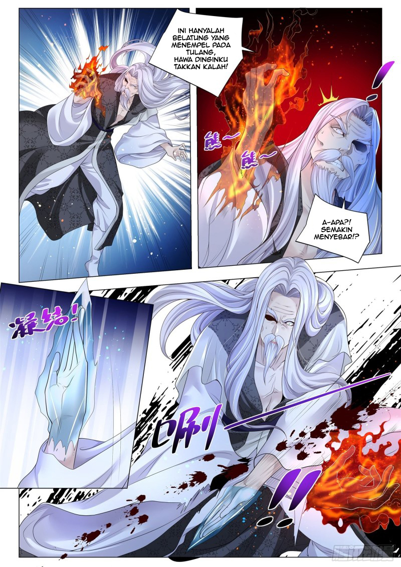 Shen Hao’s Heavenly Fall System Chapter 297 - halaman 3