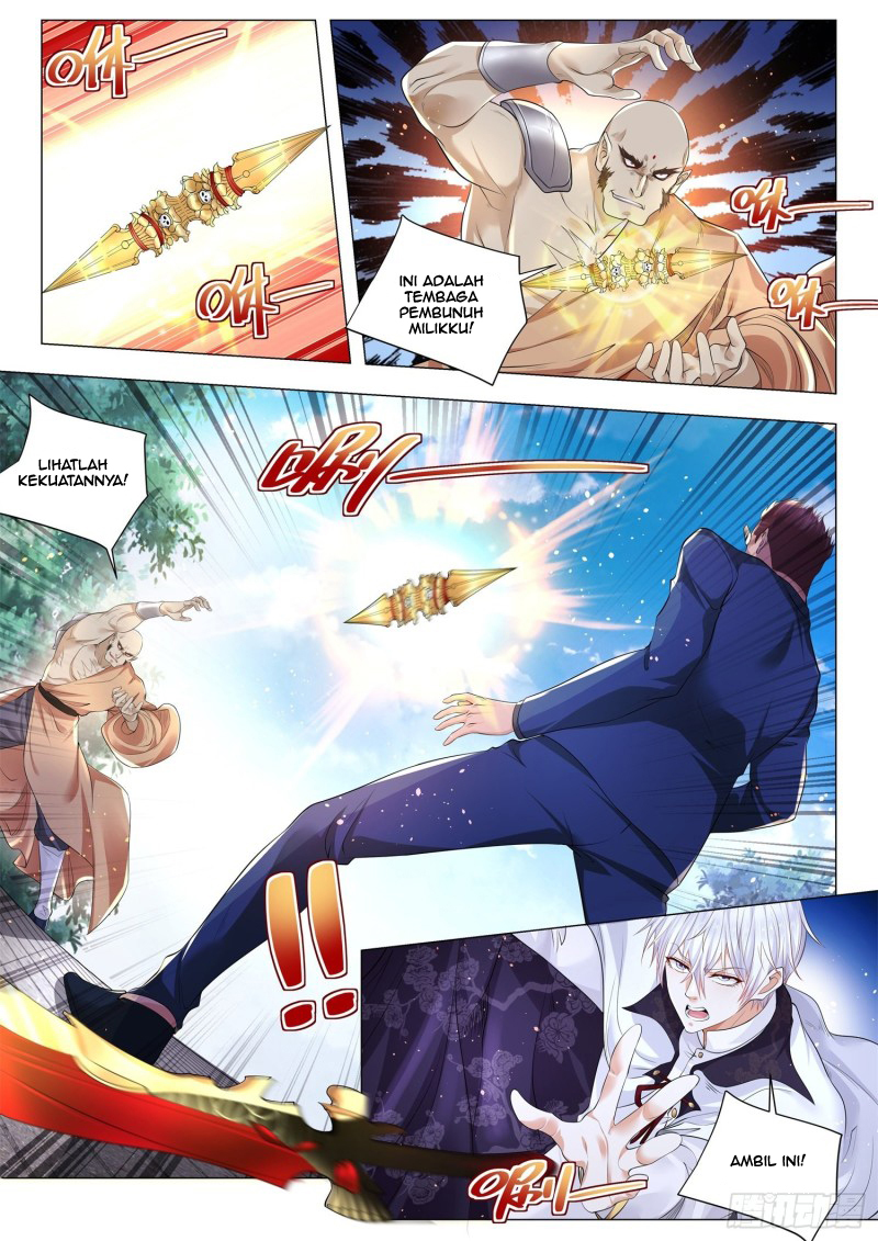 Shen Hao’s Heavenly Fall System Chapter 297 - halaman 5