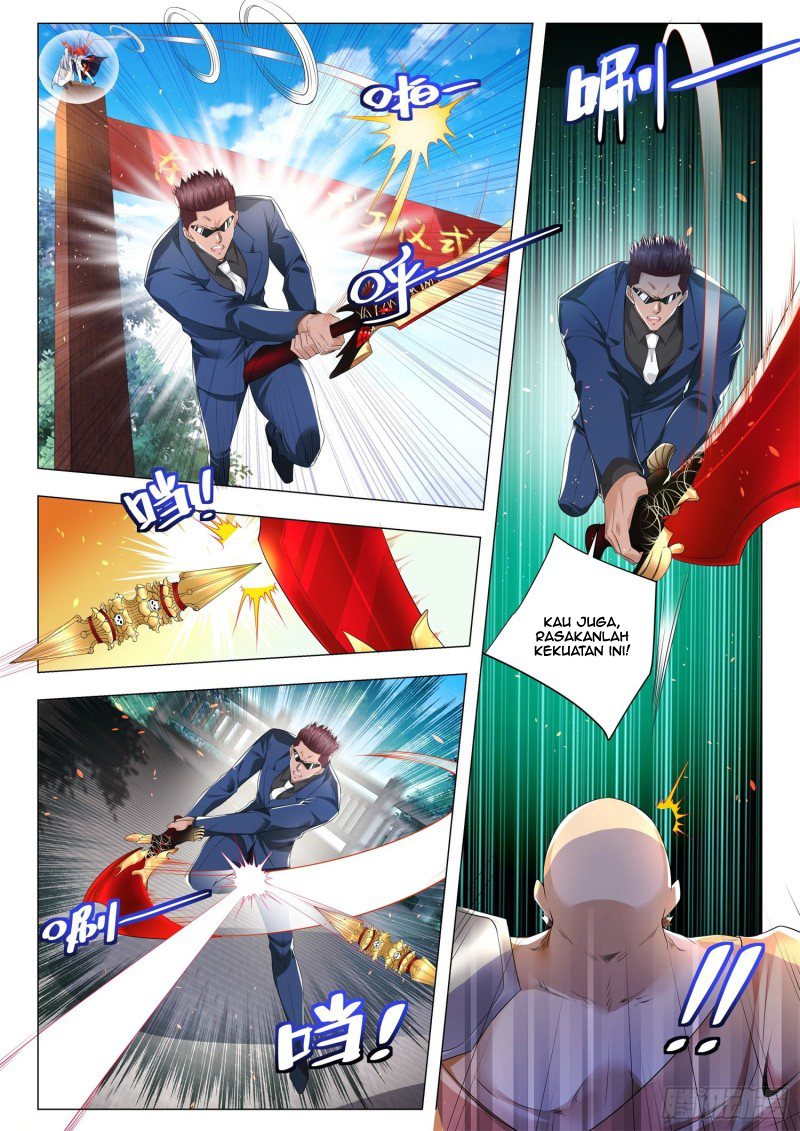 Shen Hao’s Heavenly Fall System Chapter 297 - halaman 6
