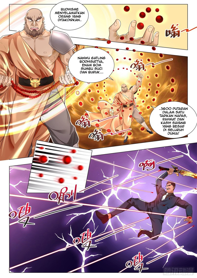 Shen Hao’s Heavenly Fall System Chapter 297 - halaman 8