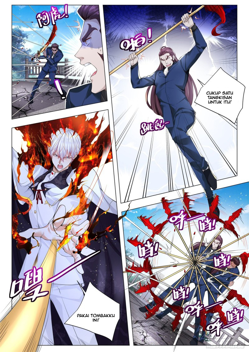 Shen Hao’s Heavenly Fall System Chapter 297 - halaman 9