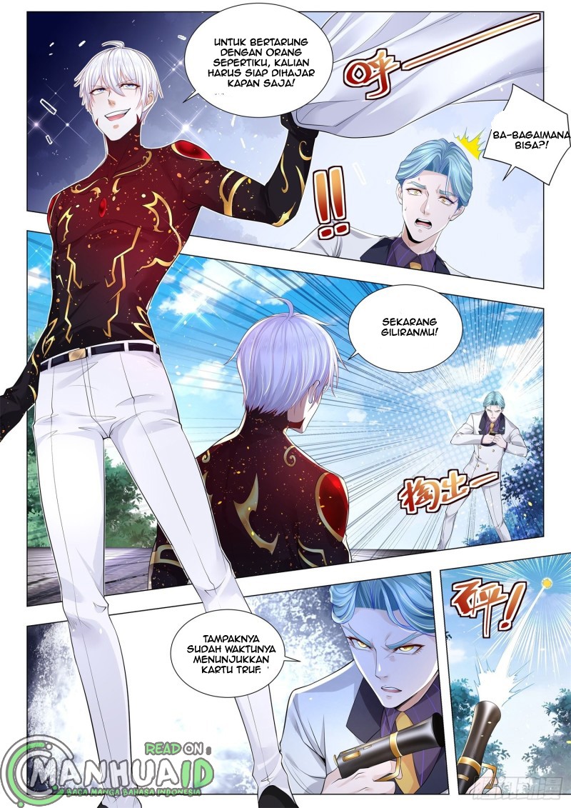 Shen Hao’s Heavenly Fall System Chapter 298 - halaman 10