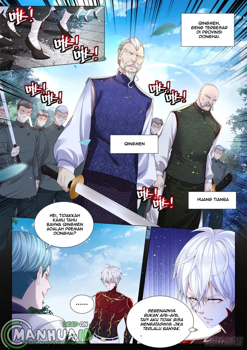 Shen Hao’s Heavenly Fall System Chapter 298 - halaman 11