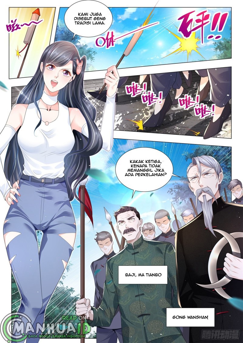 Shen Hao’s Heavenly Fall System Chapter 298 - halaman 12