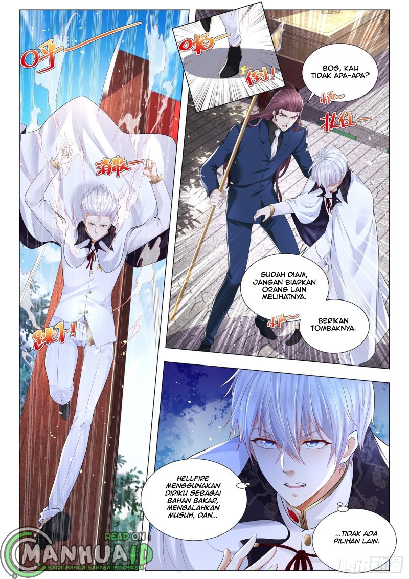 Shen Hao’s Heavenly Fall System Chapter 298 - halaman 2