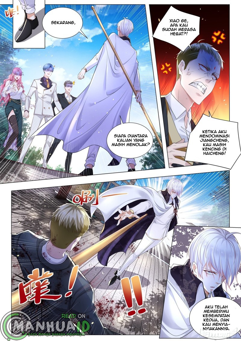 Shen Hao’s Heavenly Fall System Chapter 298 - halaman 3