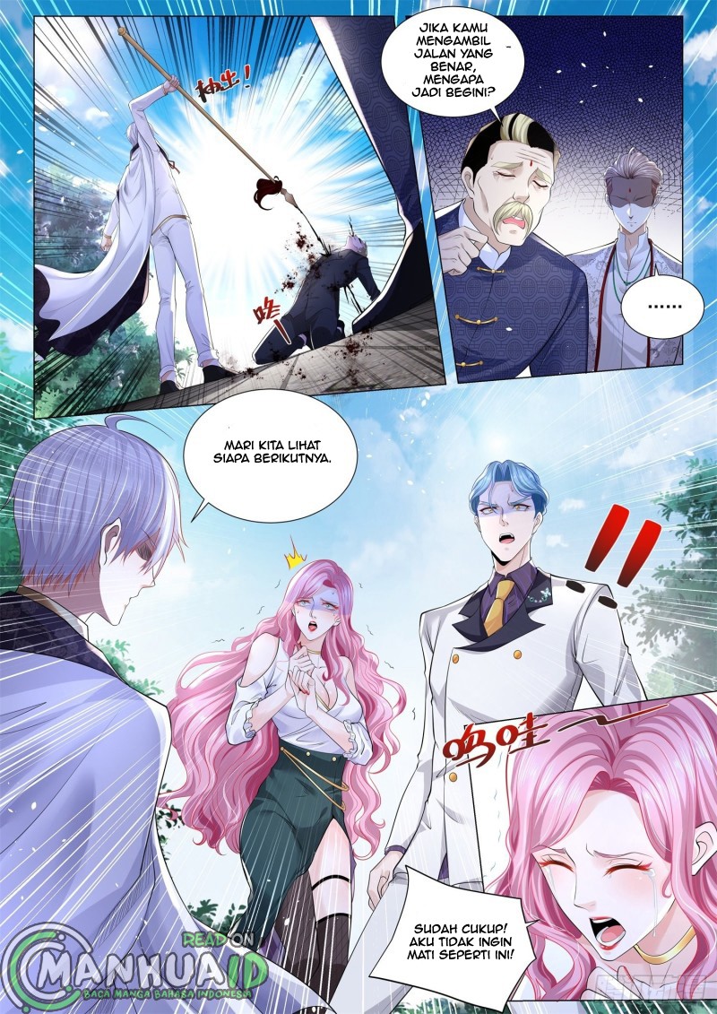 Shen Hao’s Heavenly Fall System Chapter 298 - halaman 4