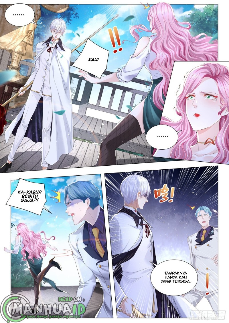 Shen Hao’s Heavenly Fall System Chapter 298 - halaman 5