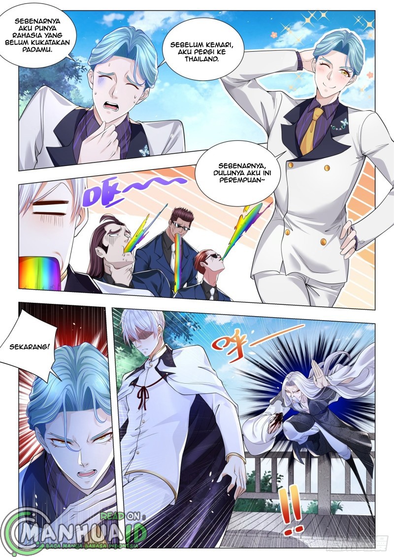 Shen Hao’s Heavenly Fall System Chapter 298 - halaman 6