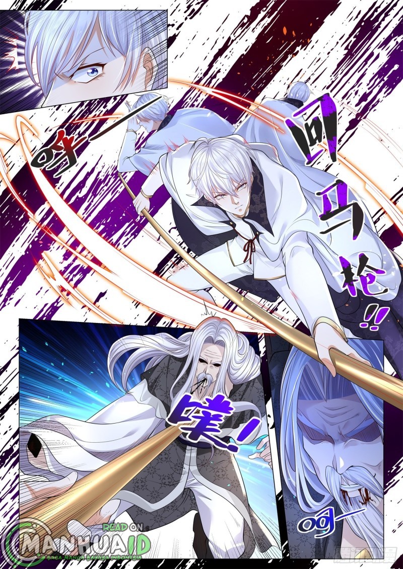 Shen Hao’s Heavenly Fall System Chapter 298 - halaman 7