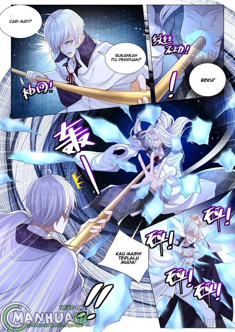 Shen Hao’s Heavenly Fall System Chapter 298 - halaman 8
